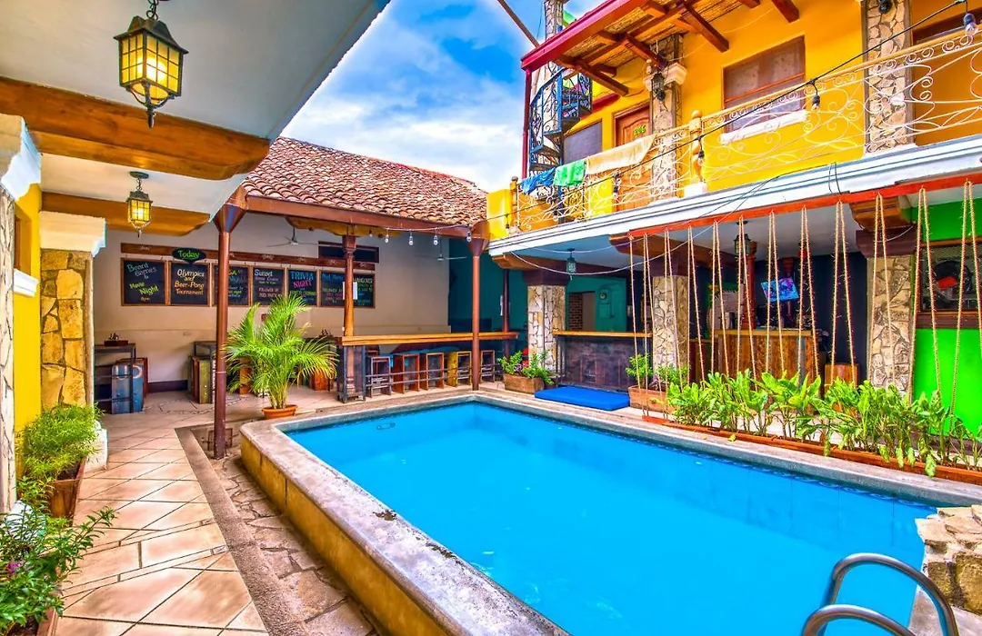 Oasis Hostel-1