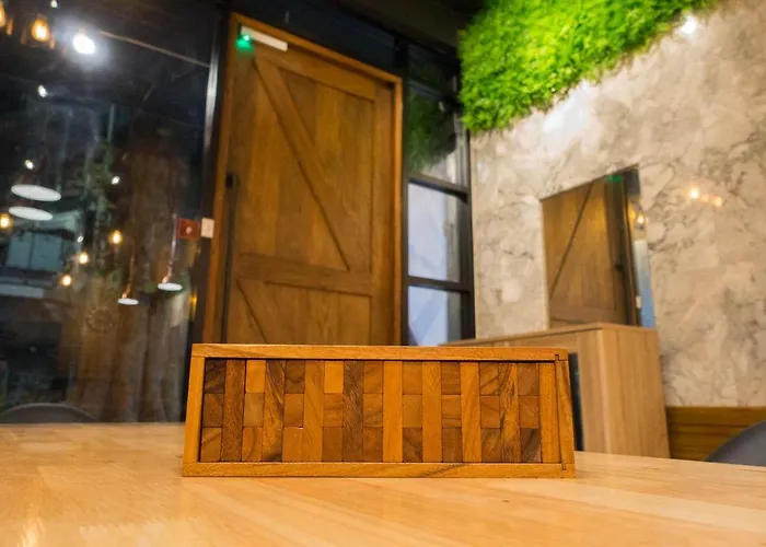 Comfy Bed Hostel (Adults Only) Bangkok